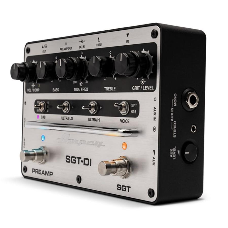 (値下げ)Ampeg SGT-DI Ampeg/SGT-DI【お取り寄せ商品】 : 宮地楽器Yahoo!店 - 通販