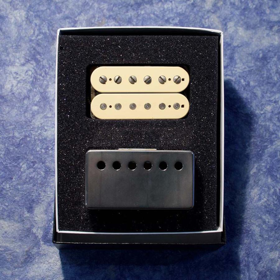 ThroBak SLE-101 MXV ハムバッカー 2個セット Throbak SLE-101 MXV Humbucker Set Aged Nickel Vintage Specs