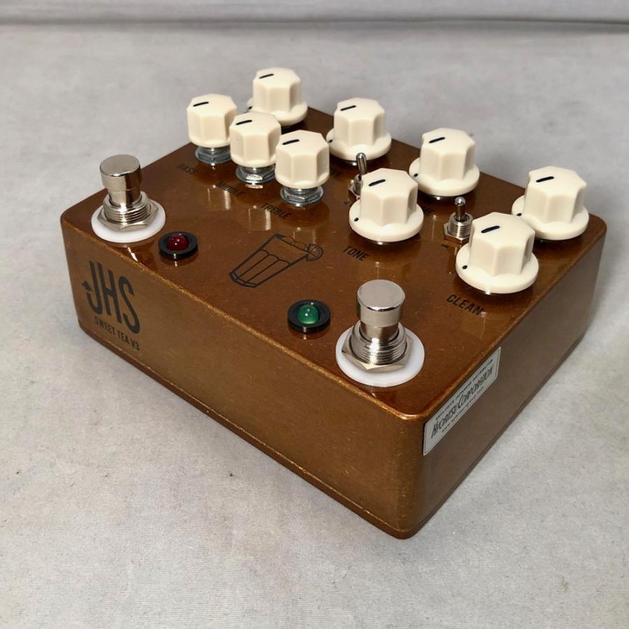 JHS Pedals/Sweet Tea V3【在庫あり】【送料無料】 : 宮地楽器 JHS Pedals/Sweet Tea V3【在庫あり】【送料無料】 : 宮地楽器
