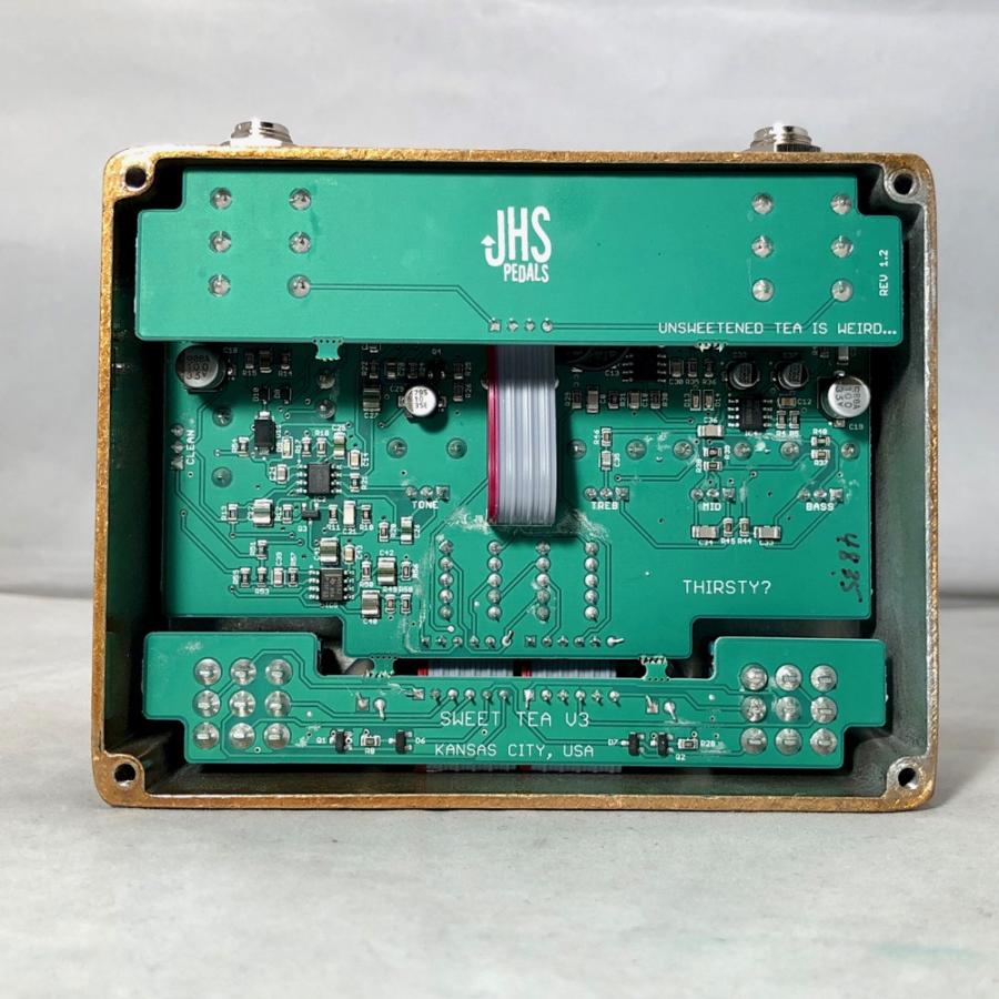 JHS Pedals/Sweet Tea V3【在庫あり】【送料無料】 : 宮地楽器 JHS Pedals/Sweet Tea V3【在庫あり】【送料無料】 : 宮地楽器