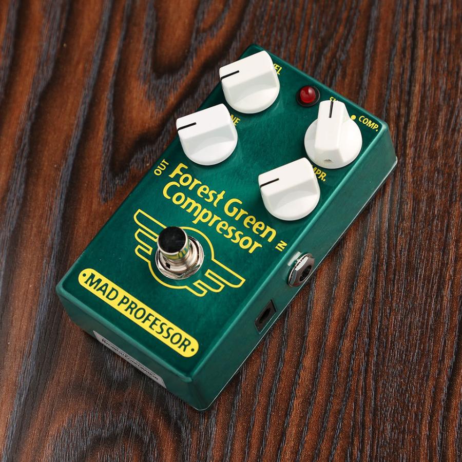 MAD PROFESSOR/Forest Green Compressor【お取り寄せ商品】 : 宮地楽器