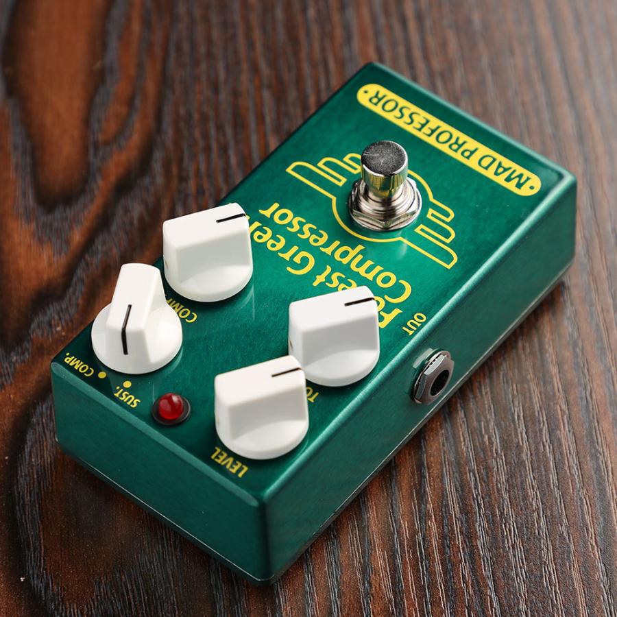 MAD PROFESSOR/Forest Green Compressor【お取り寄せ商品】 : 宮地楽器