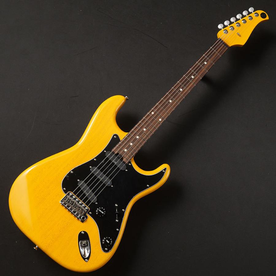 Kz Guitar Works/Kz ST Trad 22 3S5 TV Yellow【新品特価 MGK】【在庫