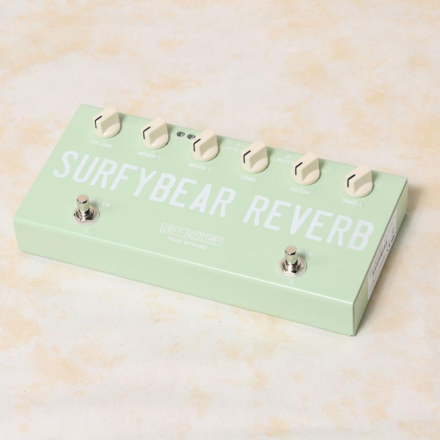 Surfy Industries/SURFYBEAR COMPACT Surf Green【お取り寄せ商品  