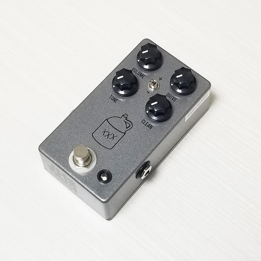 JHS Pedals/Moonshine Overdrive V2【値上げ前旧価格】【在庫あり  