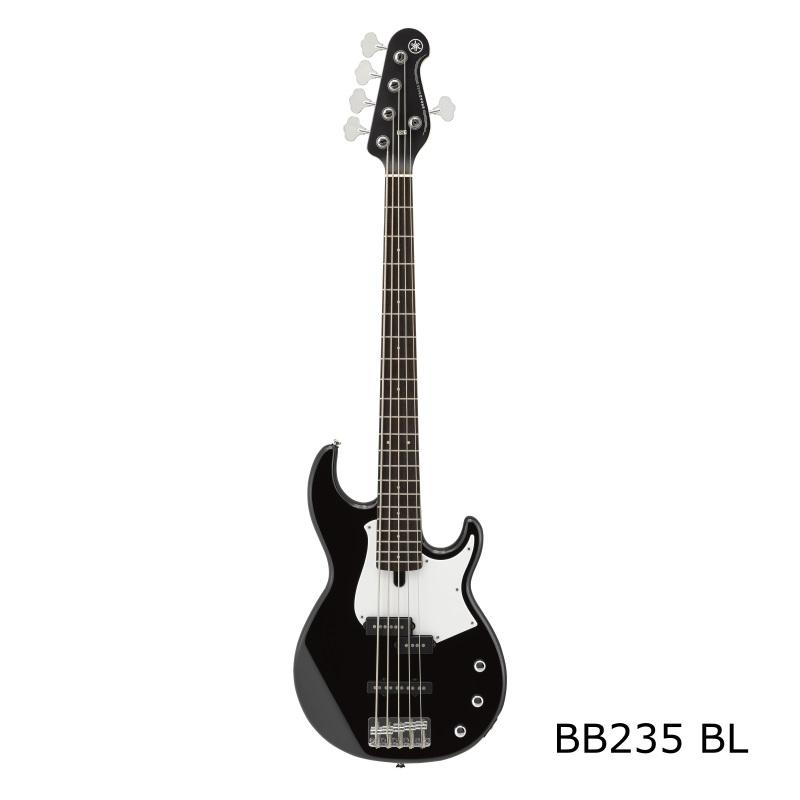 Yamaha Motion B ブラックエレキベース YAMAHA/BB234 BLACK【お取り寄せ商品】 : 宮地楽器Yahoo!店 - 通販