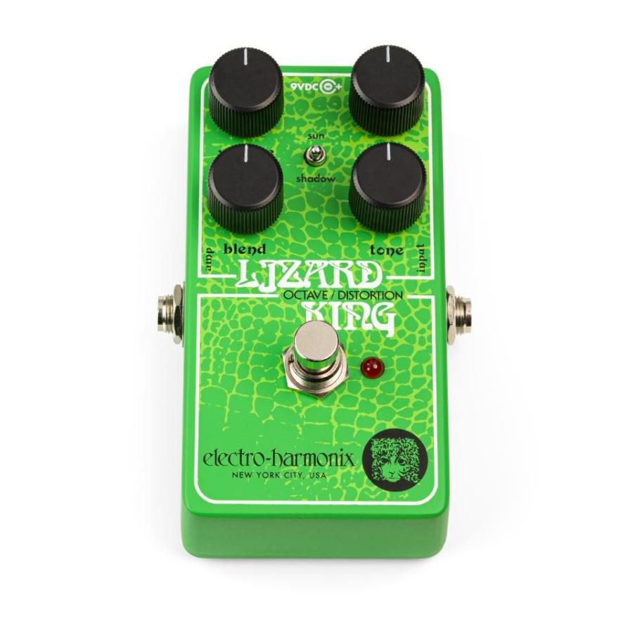 Electro-Harmonix/LIZARD KING【お取り寄せ商品】 : 宮地楽器Yahoo!店 - 通販 - Yahoo!ショッピング