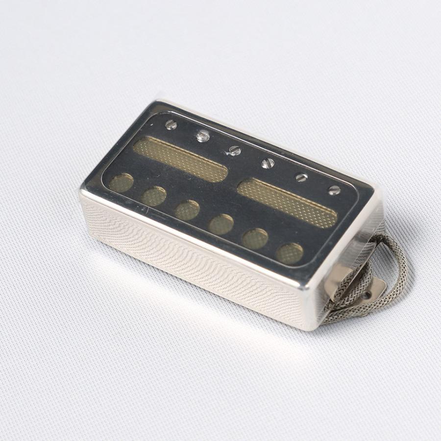 LOLLAR PICKUPS/Novel Foil【Nickel Cover】【お取り寄せ商品】 : 宮地