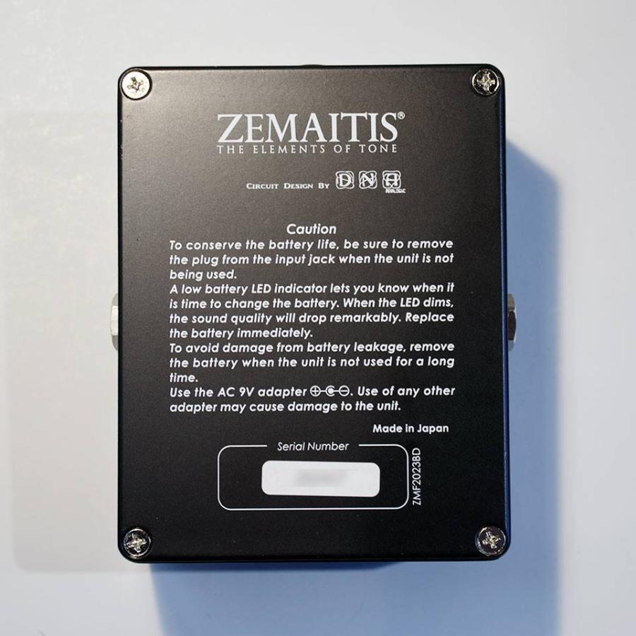 Zemaitis/ZMF2023BD【在庫あり】【ギター期間限定 特価】｜mmo｜07