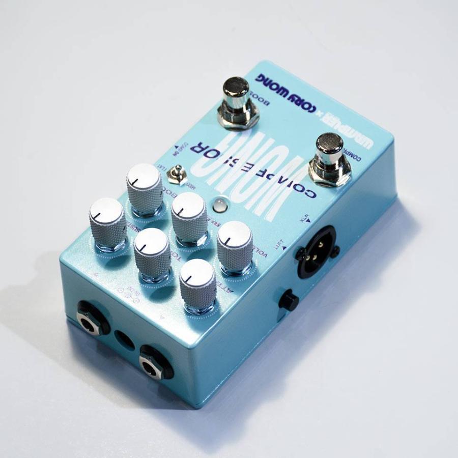 Wampler Pedals/Cory Wong Compressor and Boost Pedal【在庫あり】｜mmo｜03