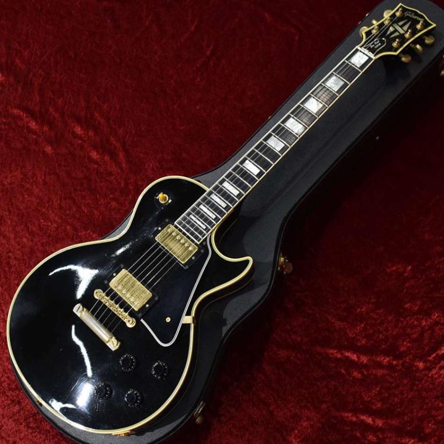 Gibson Custom Shop/1957 HIstoric Les Paul Black Beauty EB 2002
