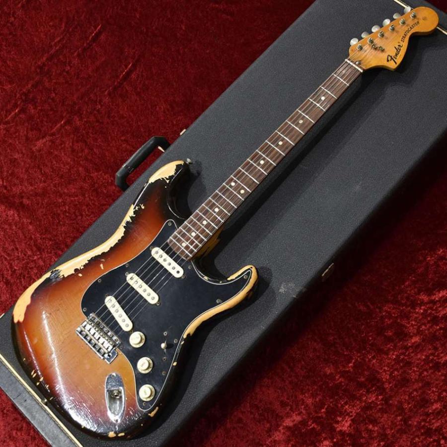 Fender/STRATOCASTER 1976 SB/R【USED】【VINTAGE】【在庫あり