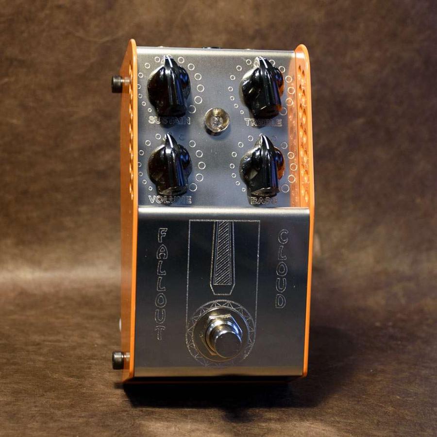 Thorpy FX Fallout Cloud Fuzz マフ系 【公式通販】