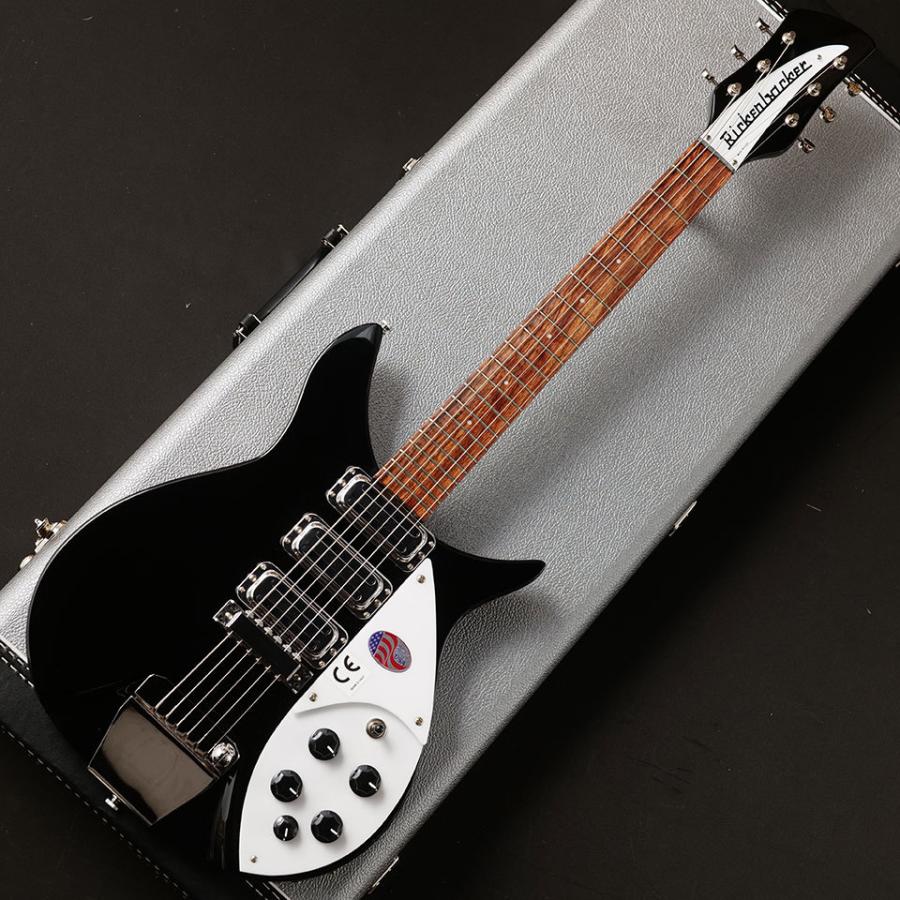 Rickenbacker/325 C64 JG(Jetglo)【在庫あり】 : 宮地楽器Yahoo!店