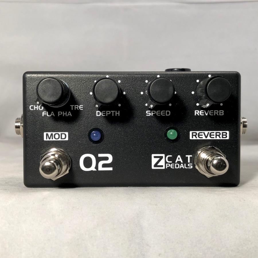 ギター Q-Mod / ZCAT PEDALS ZCAT Q-Mod