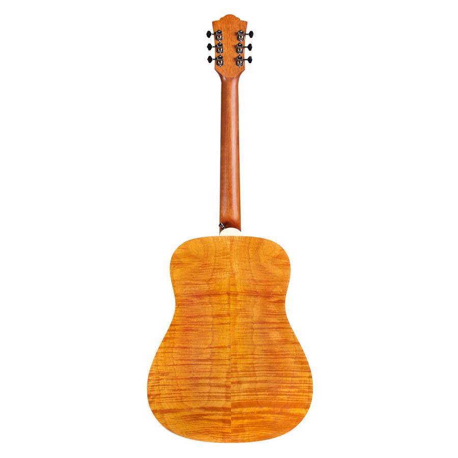 GUILD/D-240E Flamed Mahogany【お取り寄せ商品】 : 宮地楽器Yahoo!店