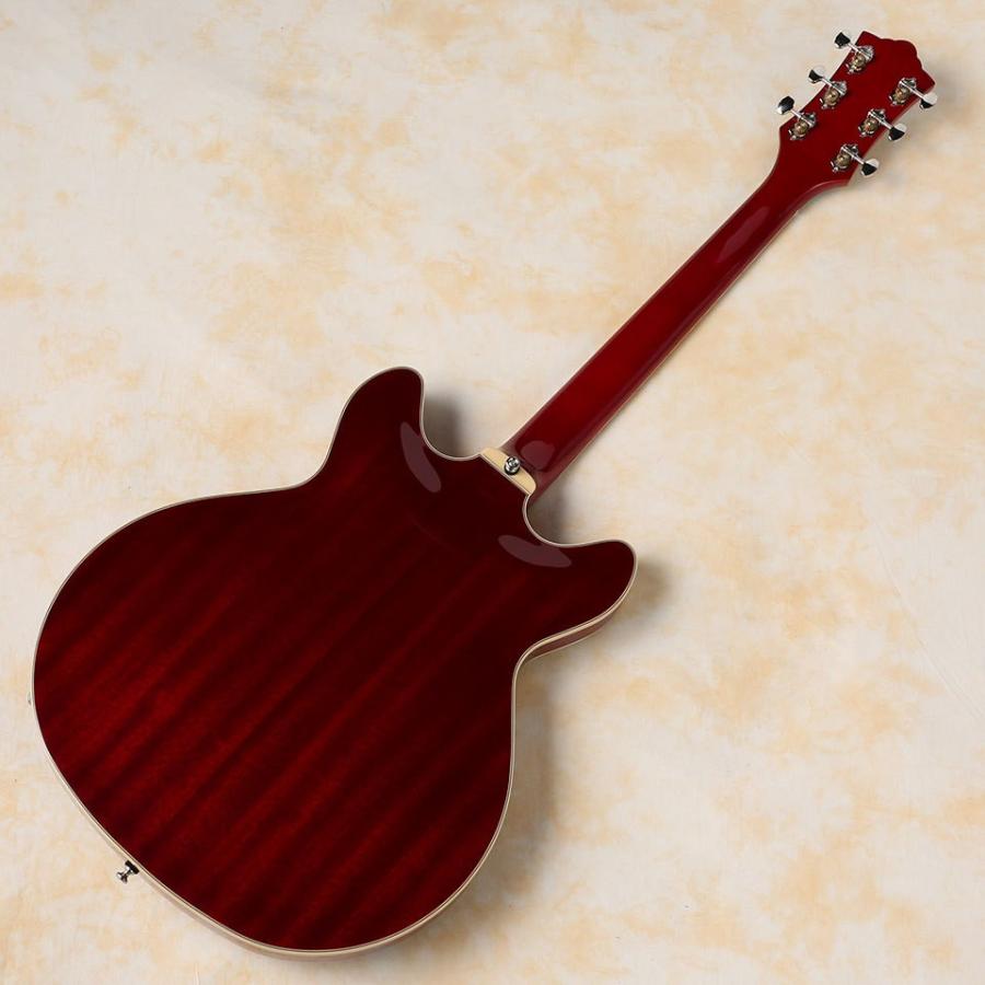 GUILD STARFIRE I DC チェリーレッド Starfire I DC Cherry | Guild Guitars