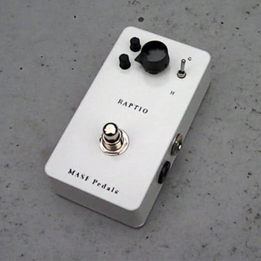 MASF Pedals/RAPTIO【入荷待ち】【次回予定納期：未定】 : 宮地楽器