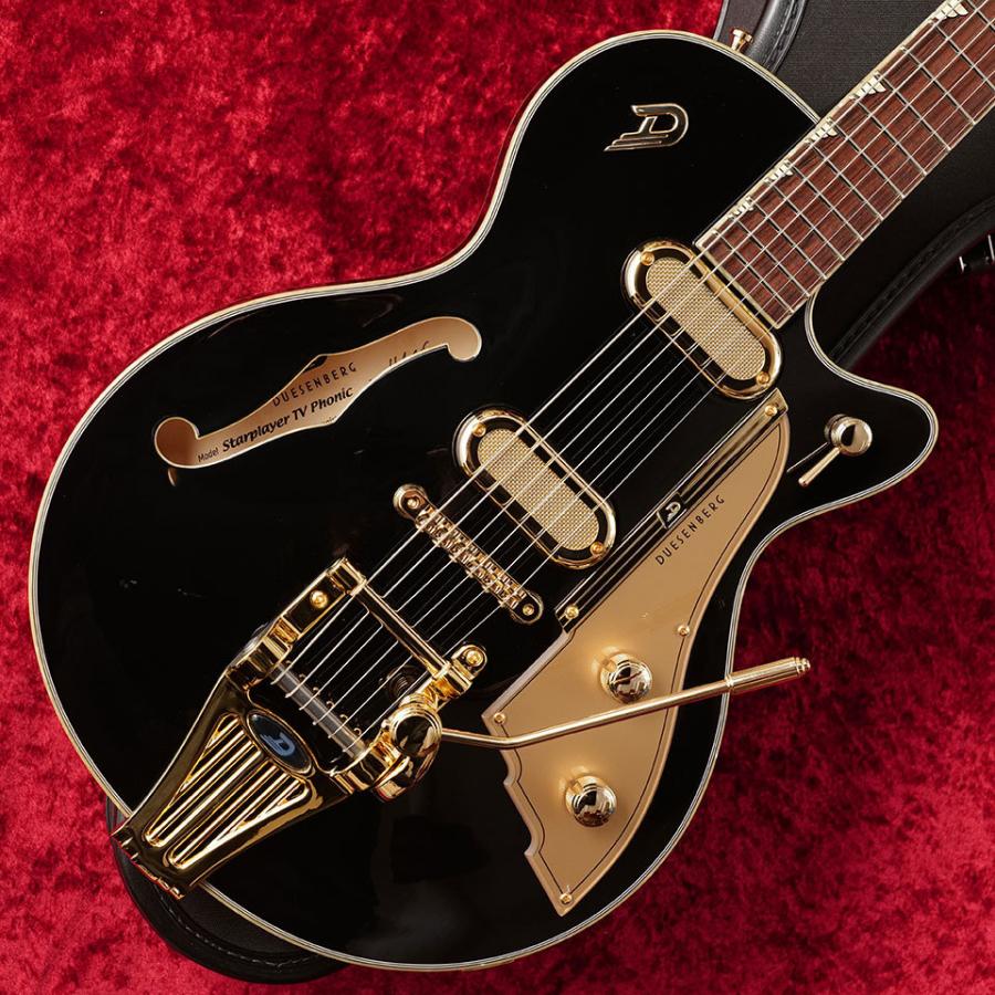 Duesenberg/Starplayer TV Collection Phonic Black DTV-PC-BK【お