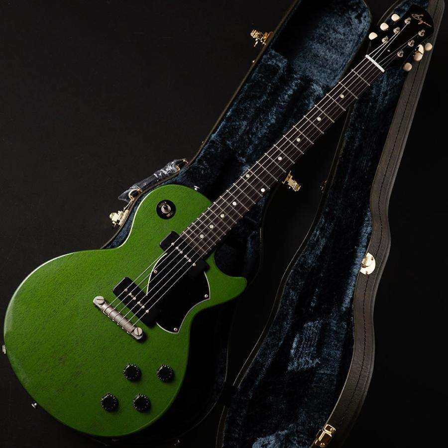 Bizen Works/BURNED SPL Trans Green Sparkle【在庫あり】【2608G2