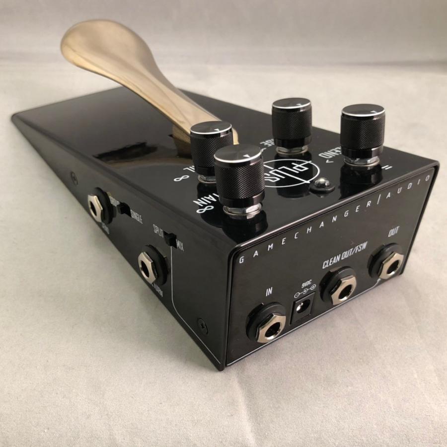 GAMECHANGER AUDIO/PLUS PEDAL【お取り寄せ商品】 : 宮地楽器