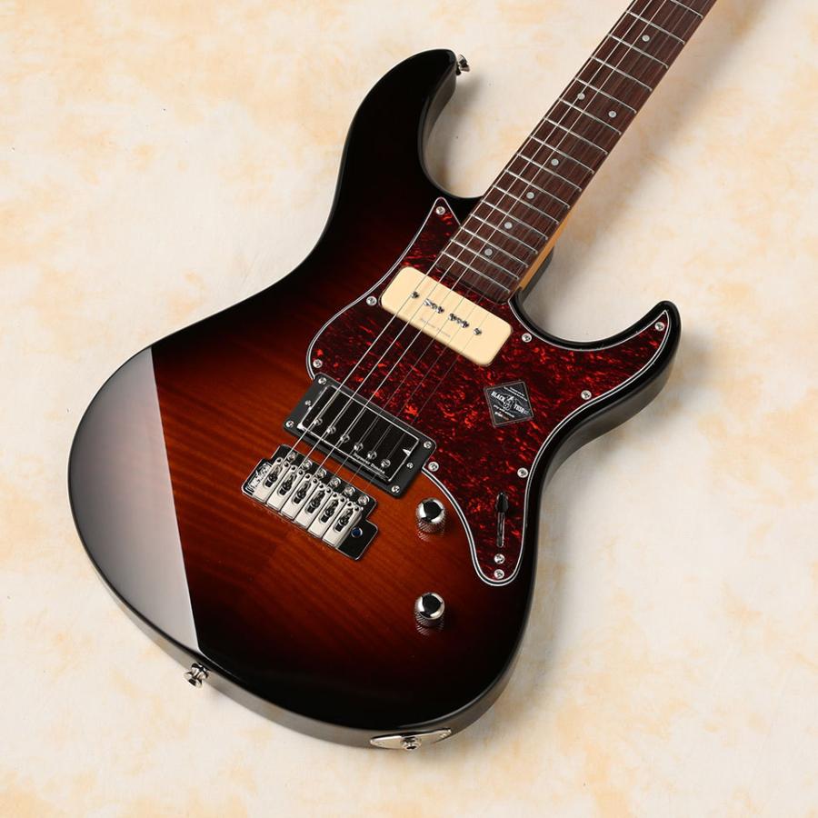 YAMAHA PACIFICA 611 VFM （DRB）　ヤマハ パシフィカ 楽天市場】YAMAHA/PACIFICA 611 VFM (DRB)【ヤマハ パシフィカ