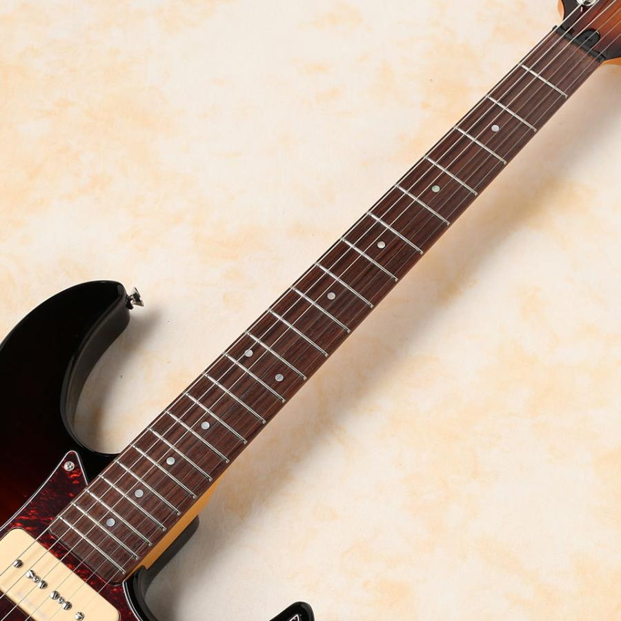 【sooo様用】Pacifica 612VFM タバコブラウンサンバースト sooo様用】Pacifica 612VFM タバコブラウンサンバースト