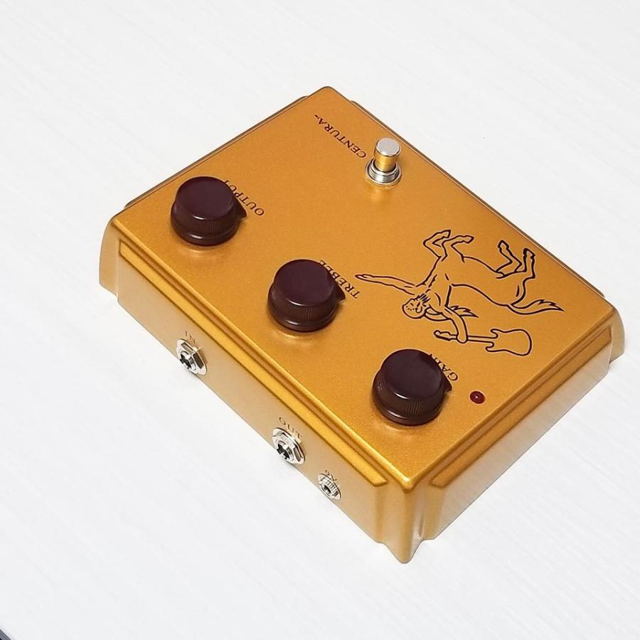 新品 未使用 Ceriatone Centura FaxMOD　オーバードライブ Miyaji Custom Shop/Ceriatone Centura Fax MOD【デモ機展示中