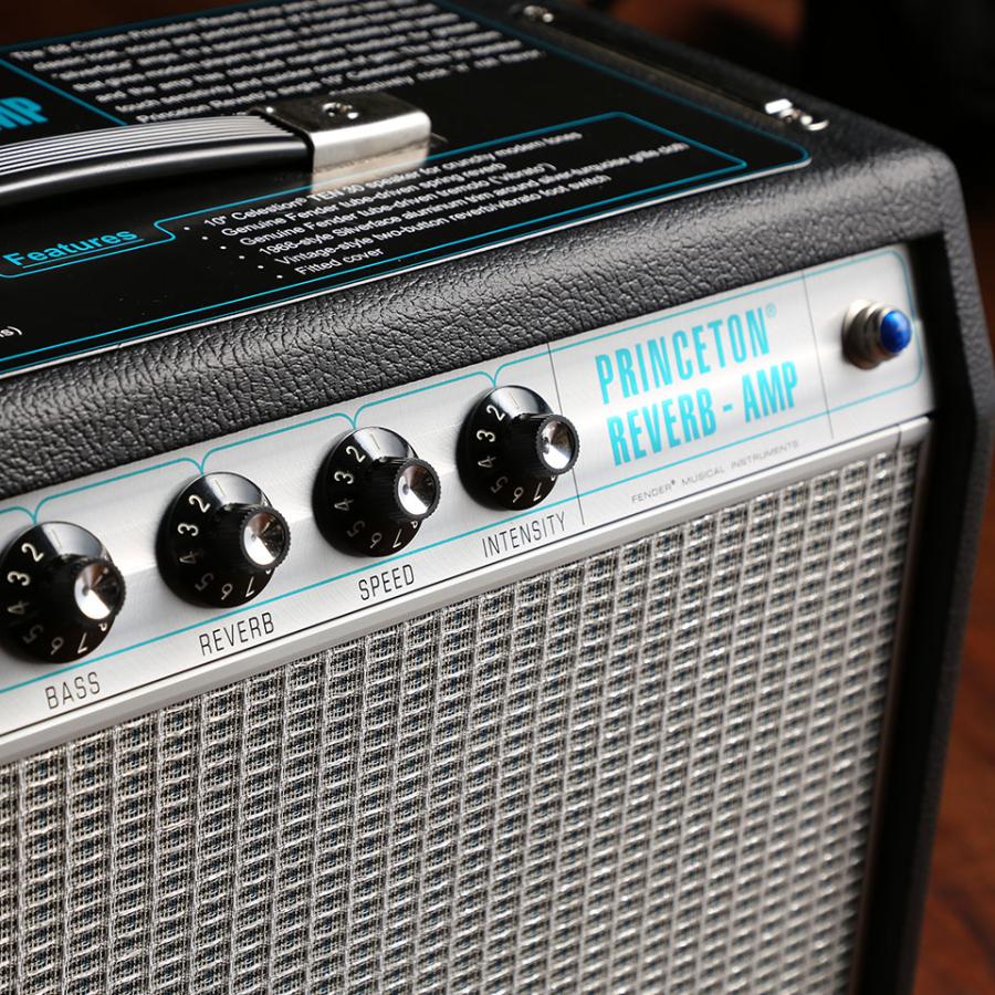 価格順 Fender/68 Princeton Reverb Silver Face【お取り寄せ商品】【送料無料】