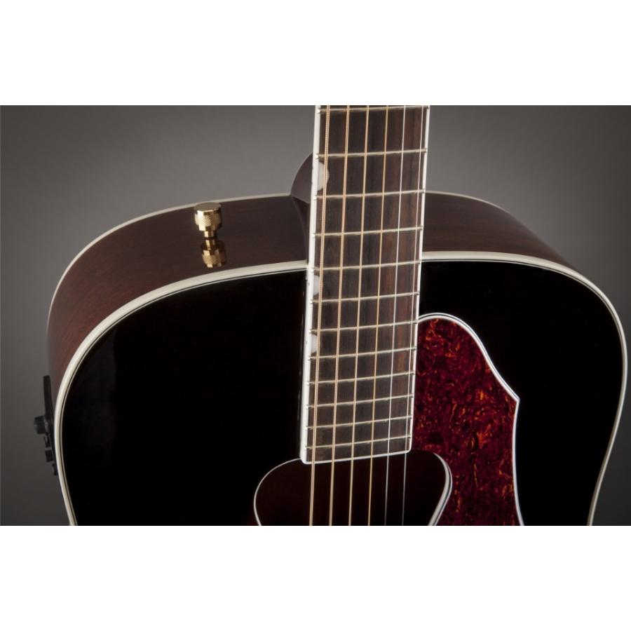 Gretsch/G5024E Rancher Dreadnought Acoustic / Electric Sunburst