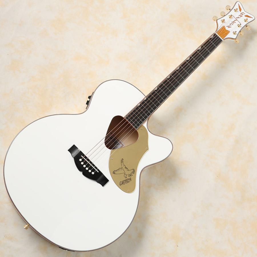 Gretsch/G5022CWFE Rancher Falcon Acoustic / Electric White【お
