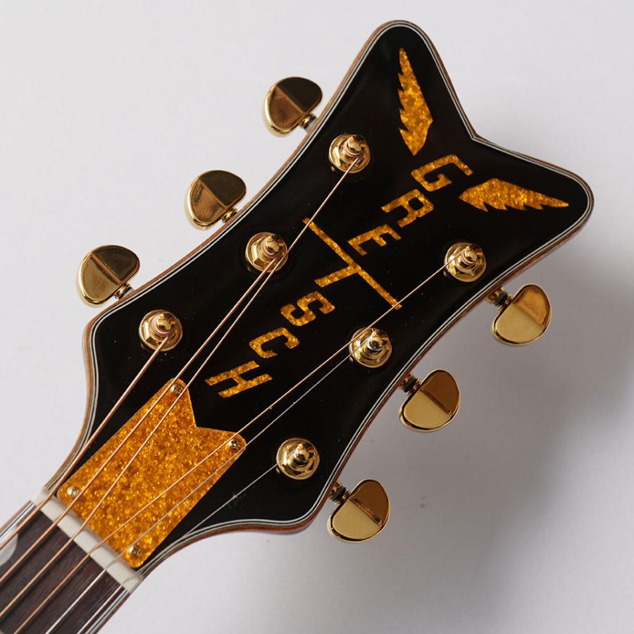 Gretsch/G5022CBFE Rancher Falcon Acoustic/Electric Black【お