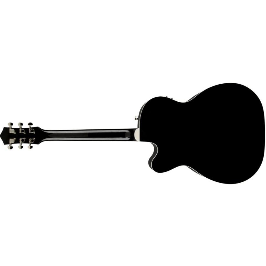 Gretsch/G5013CE Rancher Jr. Cutaway Acoustic / Electric Black