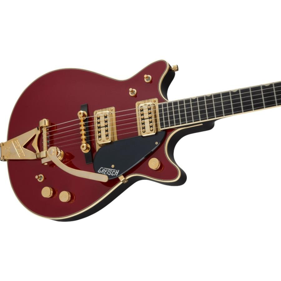 Gretsch/G6131T-62 Vintage Select '62 Jet with Bigsby Firebird Red