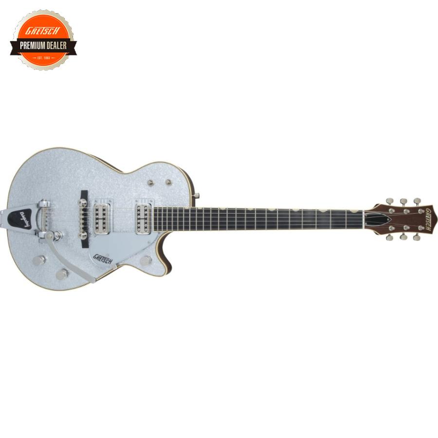 Gretsch/G6129T-59 Vintage Select '59 Silver Jet with Bigsby