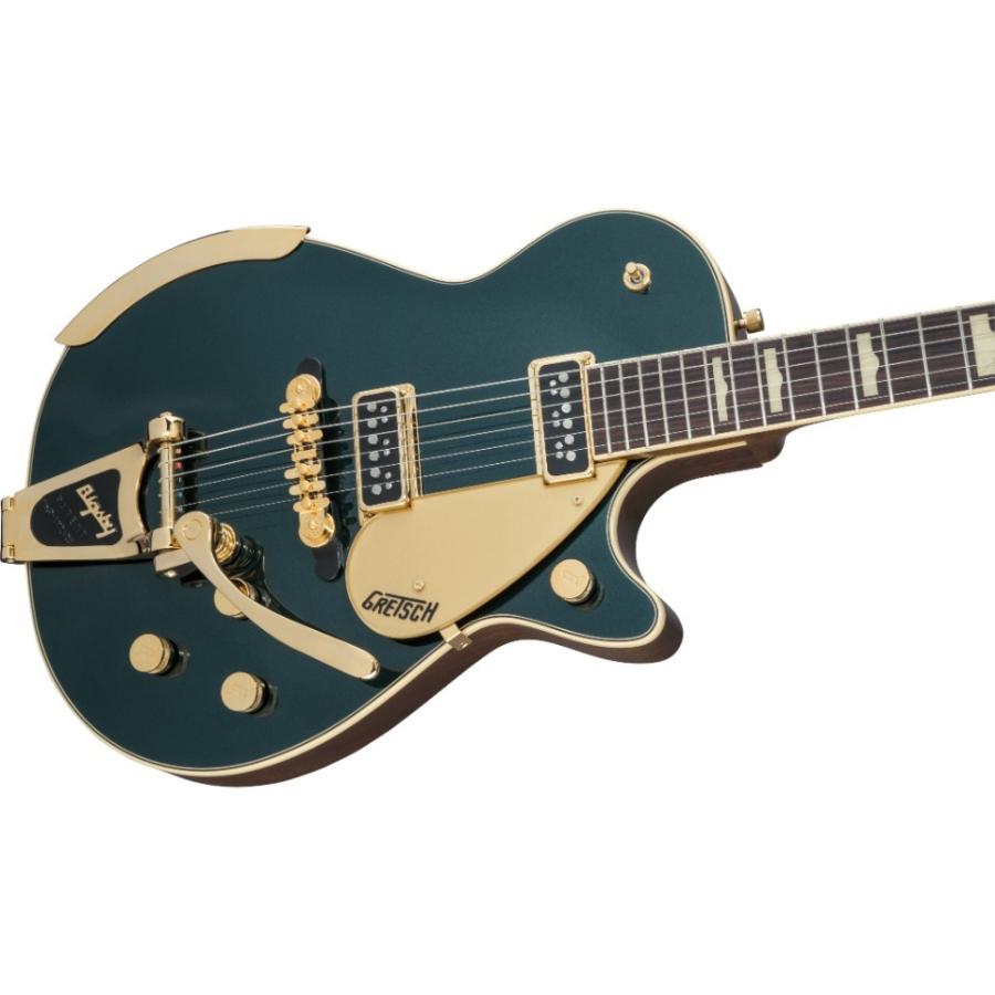 Gretsch/G6128T-57 Vintage Select '57 Duo Jet with Bigsby Cadillac Green【受注生産】 :ka-g-061721-hk203:宮地楽器Yahoo!店 - 通販 - Yahoo!ショッピング Gretsch/G6128T-57 Vintage Select '57 Duo Jet with Bigsby Cadillac Green【受注生産】 :ka-g-061721-hk203:宮地楽器Yahoo!店 - 通販 - Yahoo!ショッピング