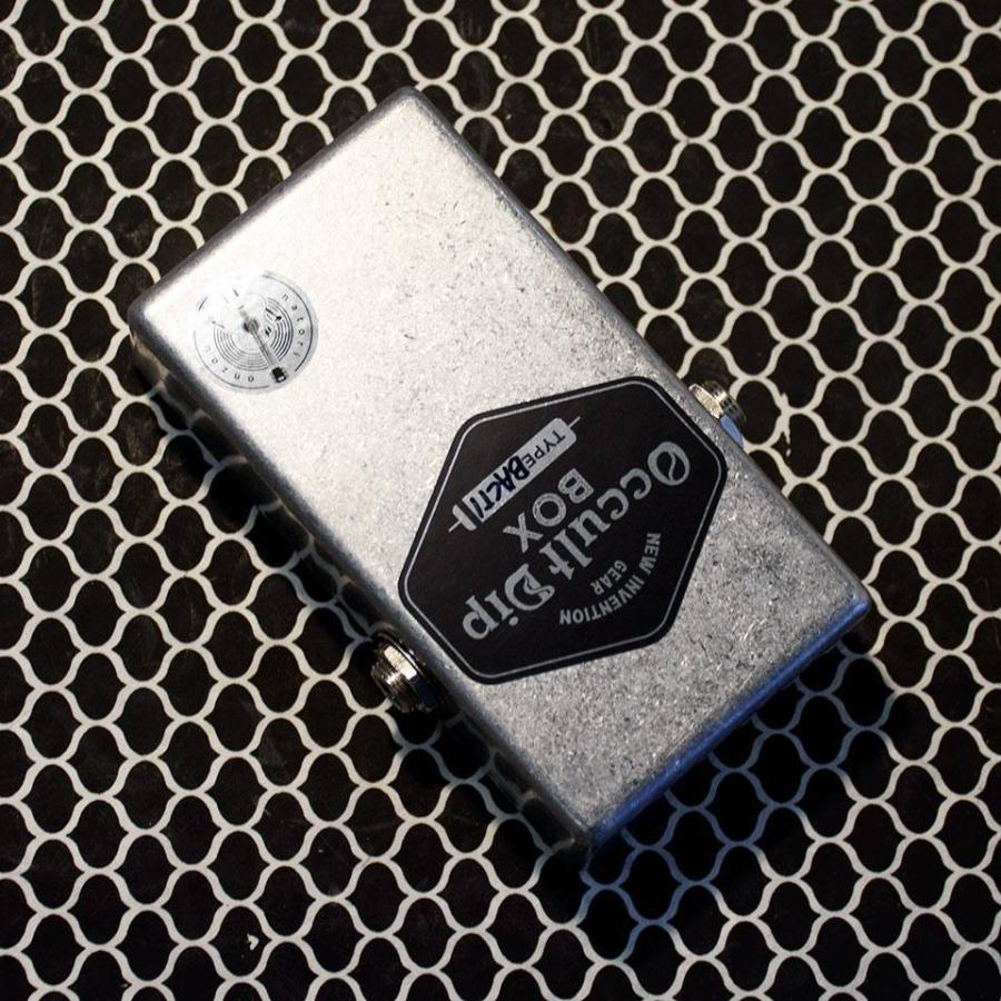 なとり音造/Occult Dip Box Type-BACT1【送料無料】【入荷待ち】【ご