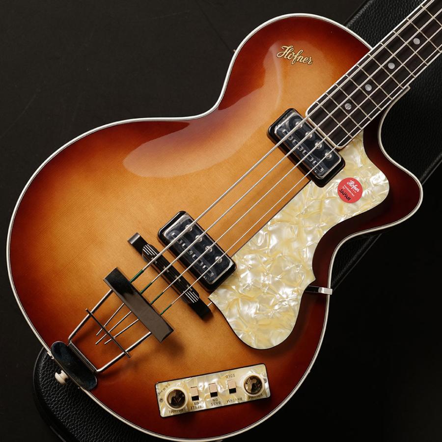 Hofner/H500/2-0 Club Bass【在庫あり】【2508G1】 : 宮地楽器