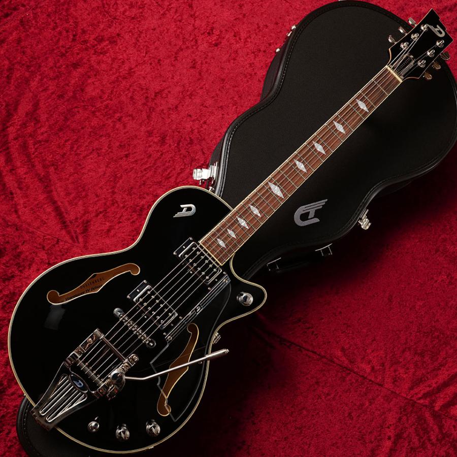 Duesenberg/DTV-DLX-BK Starplayer TV Deluxe (Black)【在庫あり
