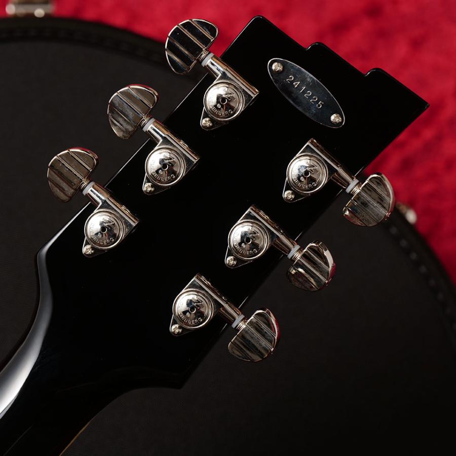 ギター Duesenberg DTV-CHG Starplayer TV Duesenberg/DTV-DLX-BK Starplayer TV Deluxe (Black)【在庫あり