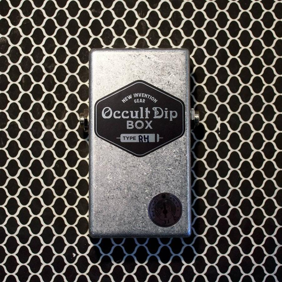 なとり音造/Occult Dip Box Type-RH 【入荷待ち】【送料無料】 : 宮地