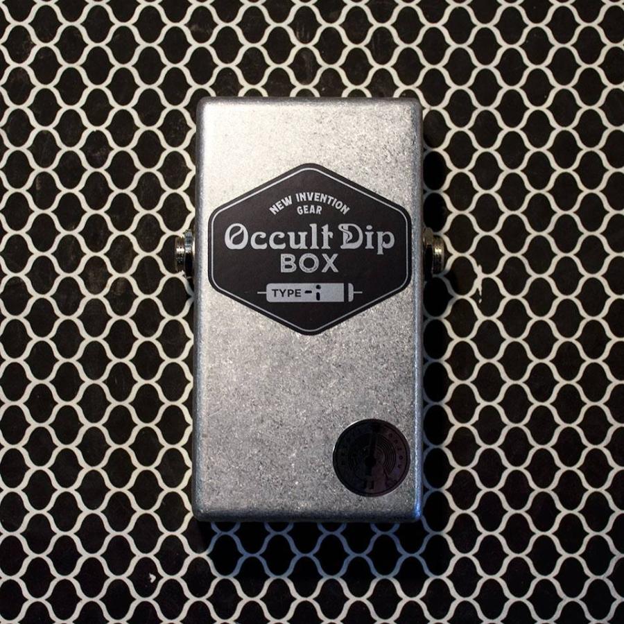 なとり音造/Occult Dip Box Type-i【在庫あり】【送料無料】【デモ機