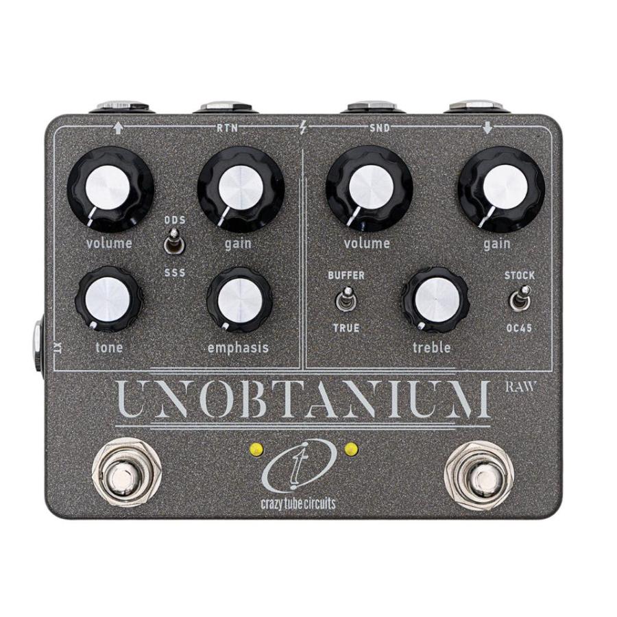 Crazy Tube Circuit Unobtanium 