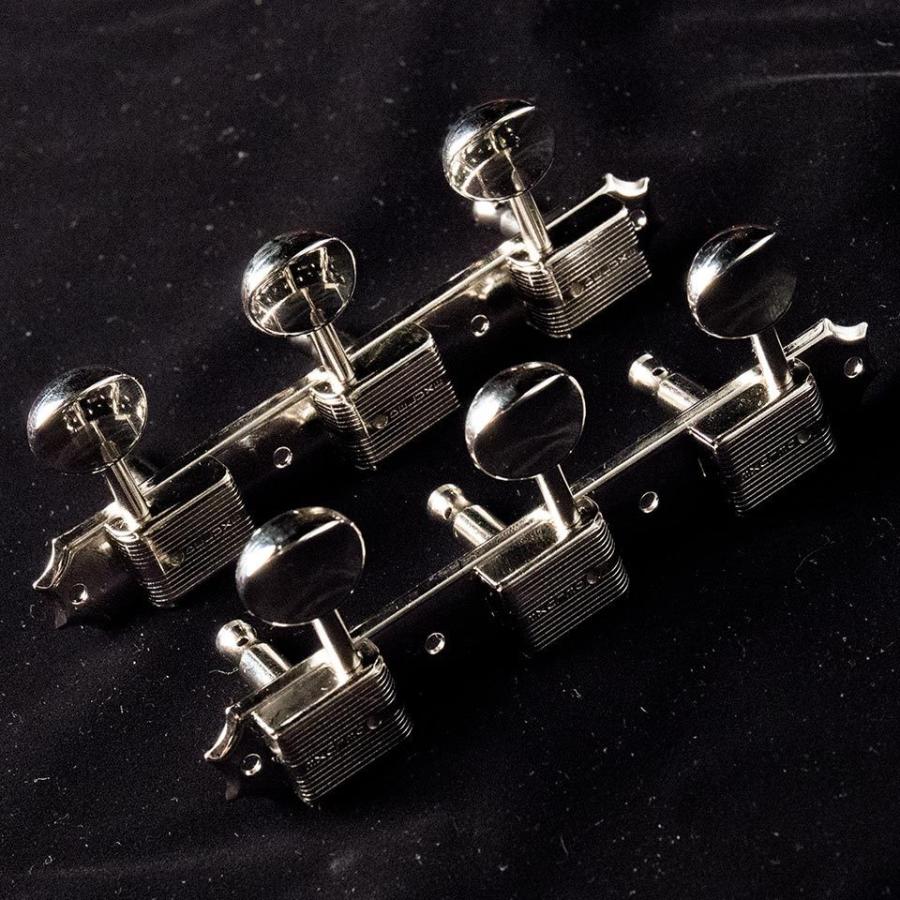 KEY'STONE / FS-DLX / NICKEL 6 Lefty / BRASS POST CUSTOM PEG
