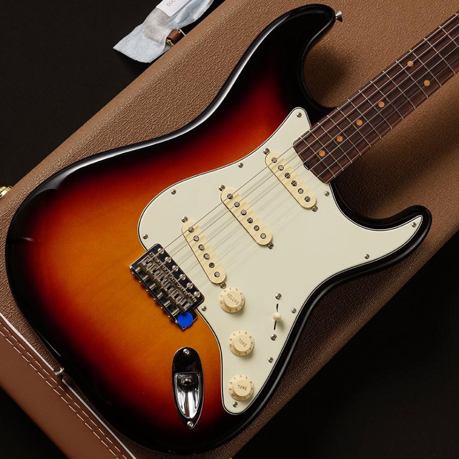 Fender/American Vintage II 1961 Stratocaster(3-Color Sunburst)【お取り寄せ商品】【送料無料】｜mmo｜02