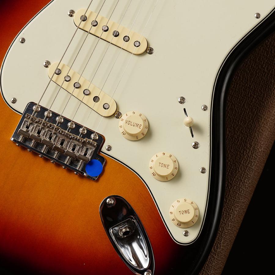 Fender/American Vintage II 1961 Stratocaster(3-Color Sunburst)【お