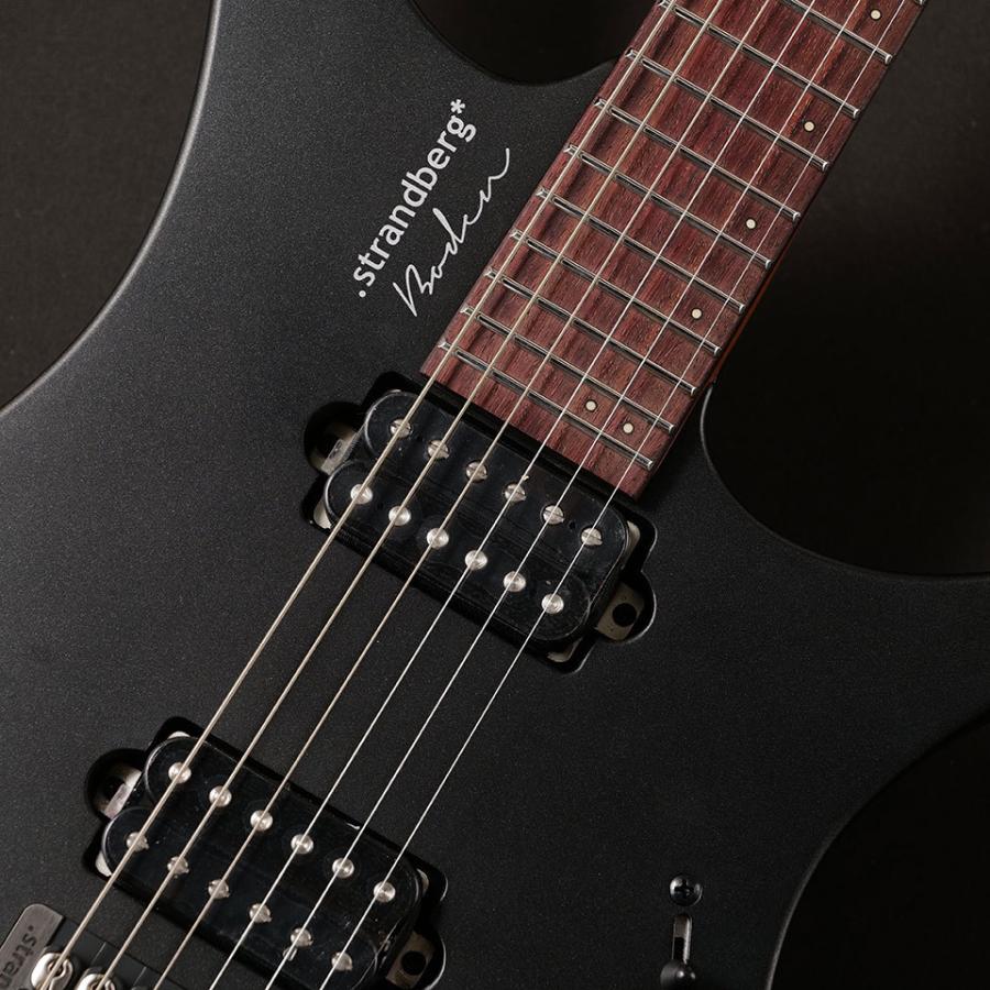 strandberg/Boden Essential 6 (Black Granite)【在庫あり】 : 宮地