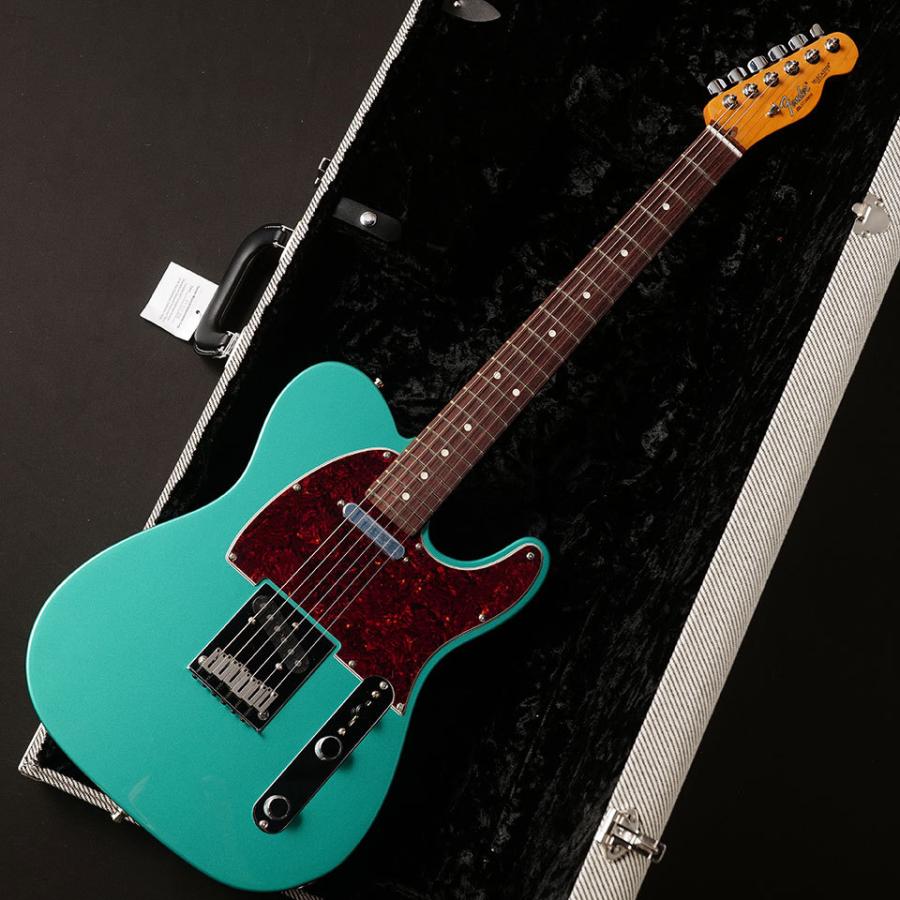 Fender/Susan Tedeschi Telecaster Rosewood Fingerboard, Aged