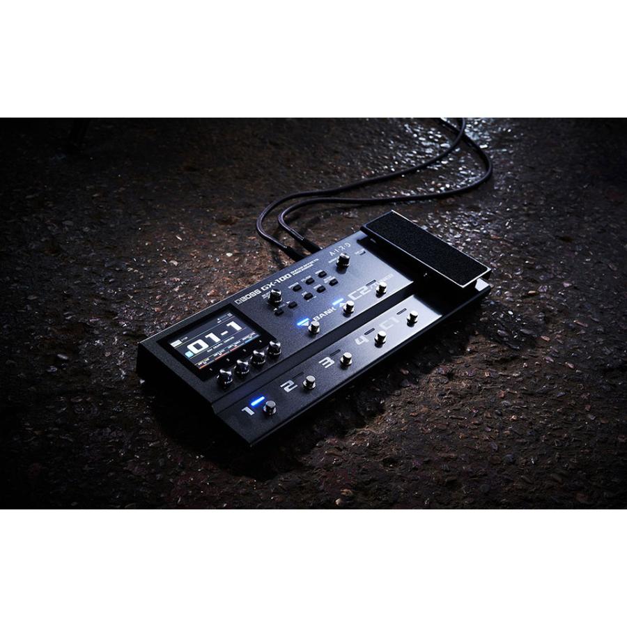 BOSS/GX-100 Guitar Effects Processor【お取り寄せ商品 BOSS/GX-100 Guitar Effects Processor【お取り寄せ商品