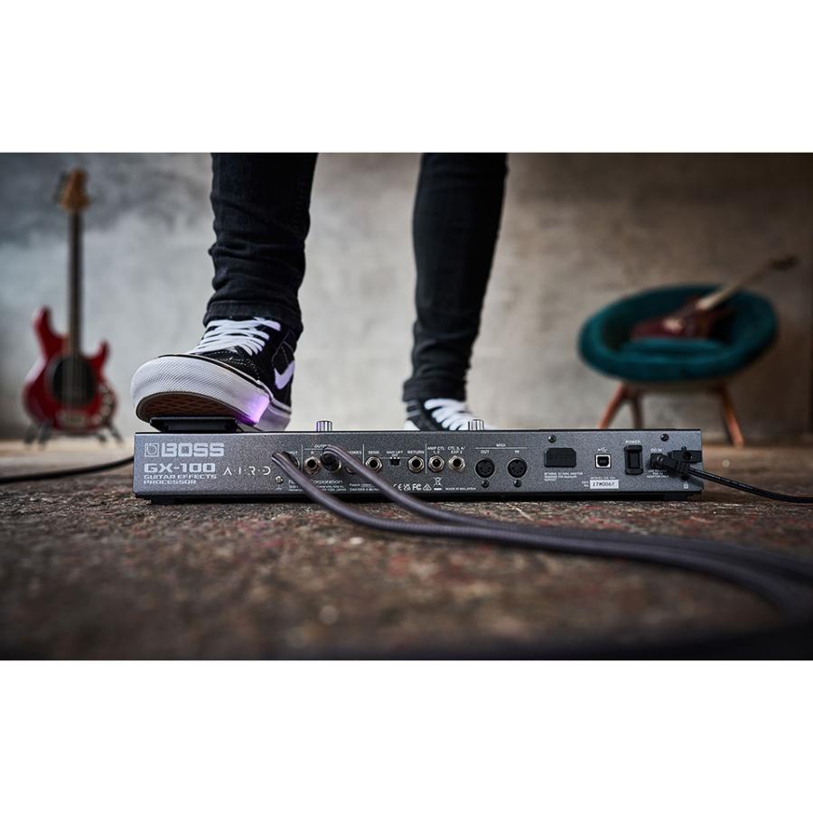 ギター Boss gx-100 stkn ギター Boss gx-100 stkn BOSS GX-100 × Tatsuya & Ivan